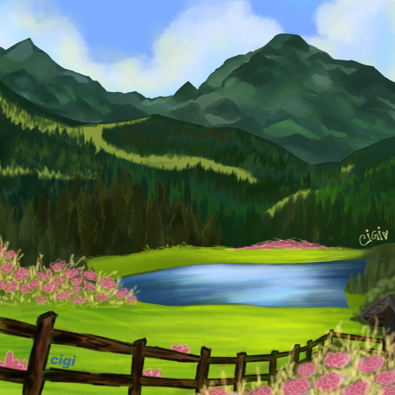 scenery-digital-art